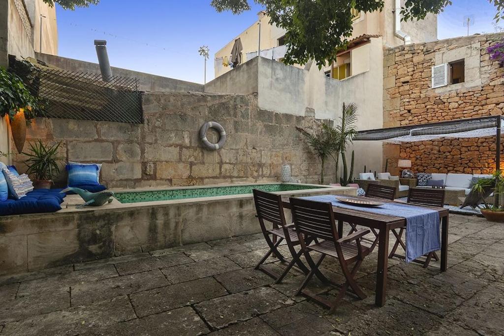 Ca Na Mon Vila Ses Salines  Exterior foto