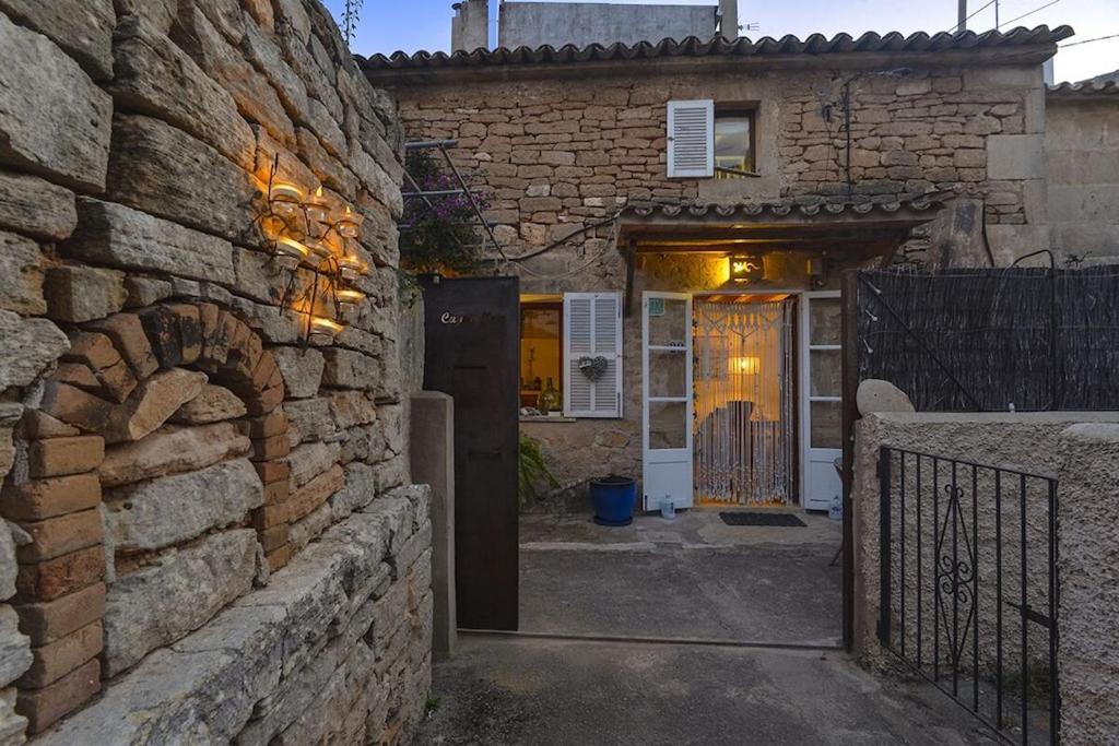 Ca Na Mon Vila Ses Salines  Exterior foto