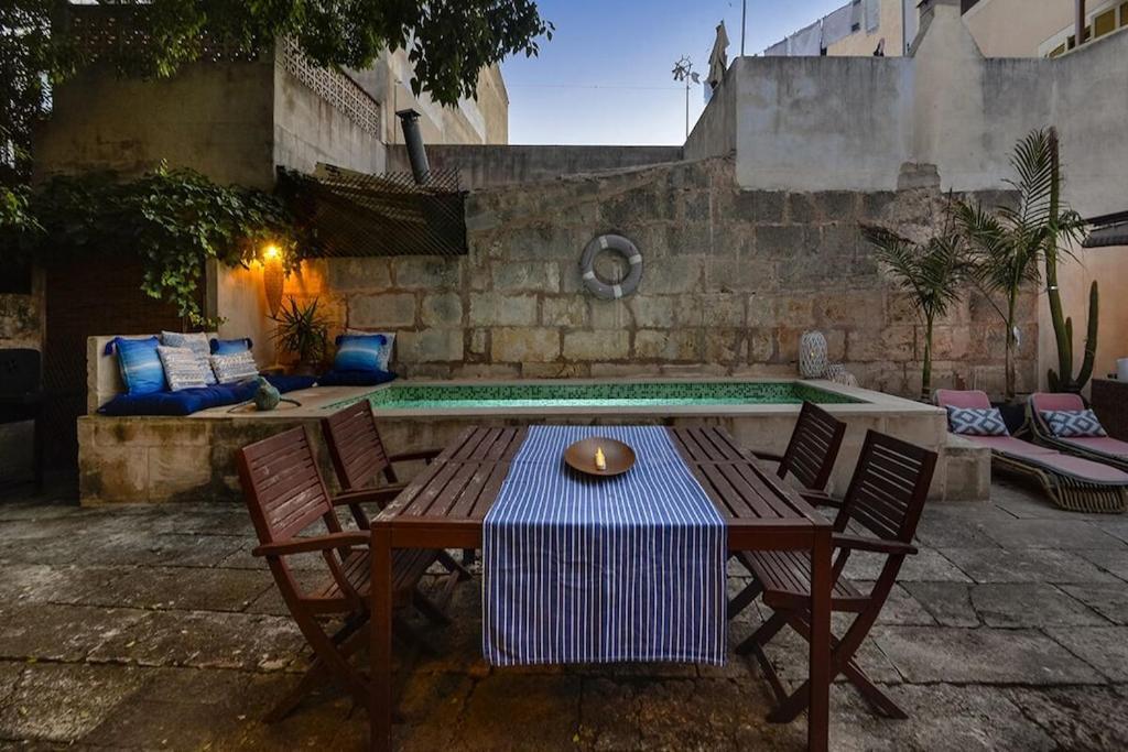 Ca Na Mon Vila Ses Salines  Exterior foto