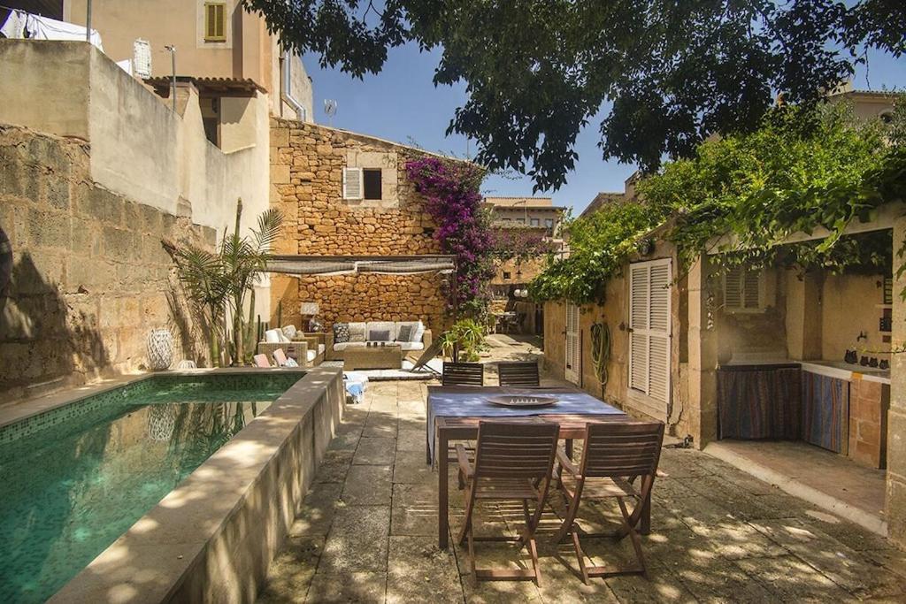 Ca Na Mon Vila Ses Salines  Exterior foto