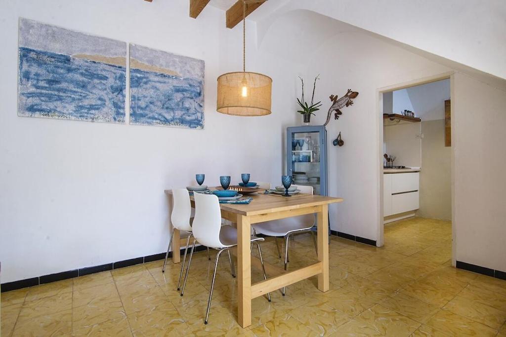 Ca Na Mon Vila Ses Salines  Exterior foto